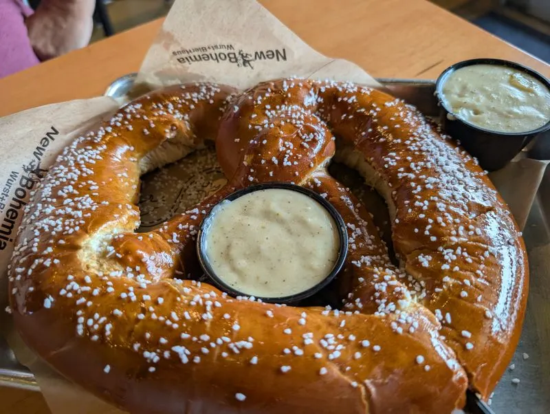 New Bohemia &mdash; Golden Valley, MN