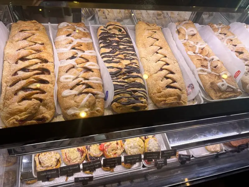 Strudel, Streusel, And Classic German Comforts