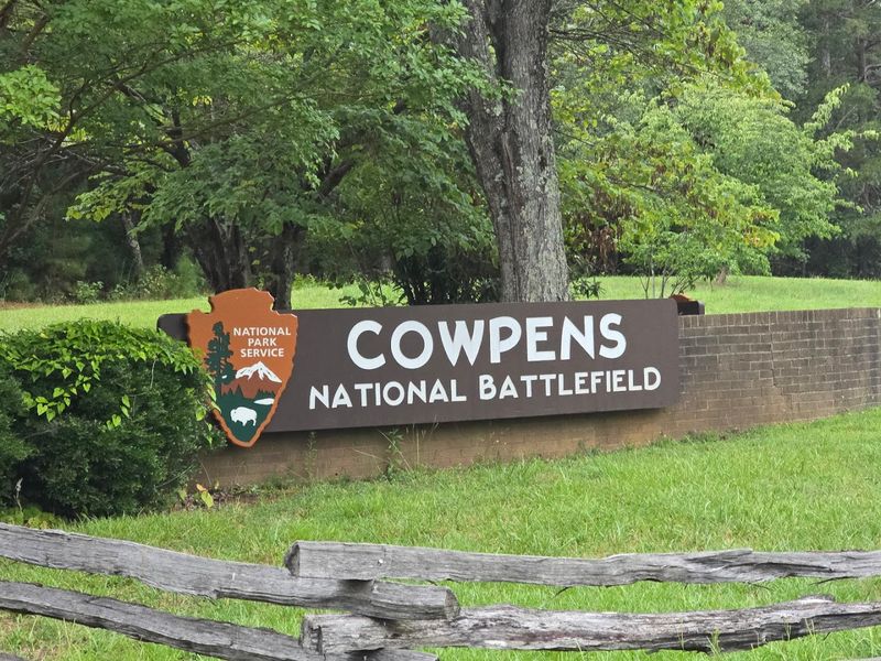 Cowpens National Battlefield