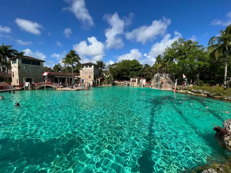 Venetian Pool and Neighborhood Strolls