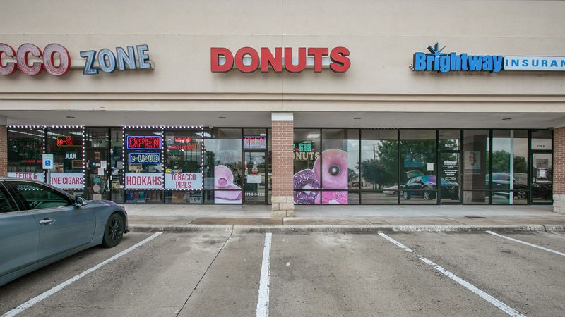Sunny Donuts (Plano)