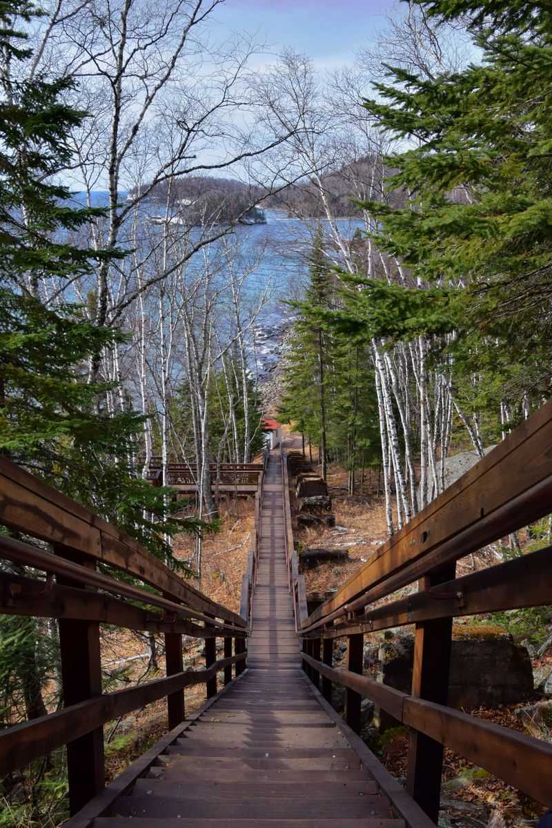 Split Rock Lighthouse State Park
