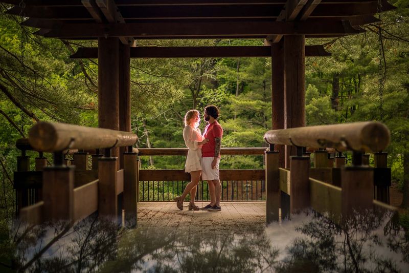 A Dream Location for Engagement and Wedding Photos