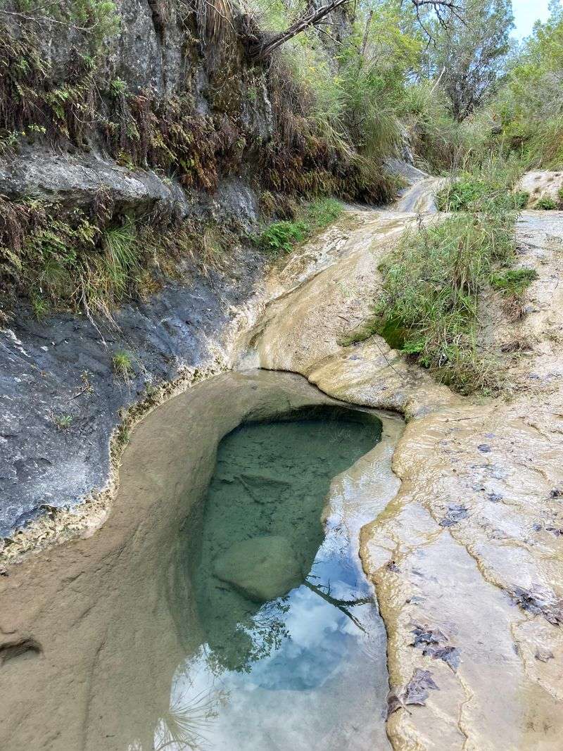 Pedernales Falls State Park &ndash; Johnson City, Texas