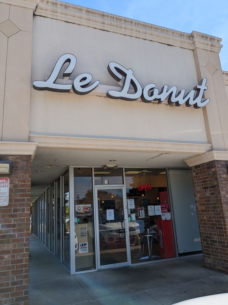 LeDonut (Houston)