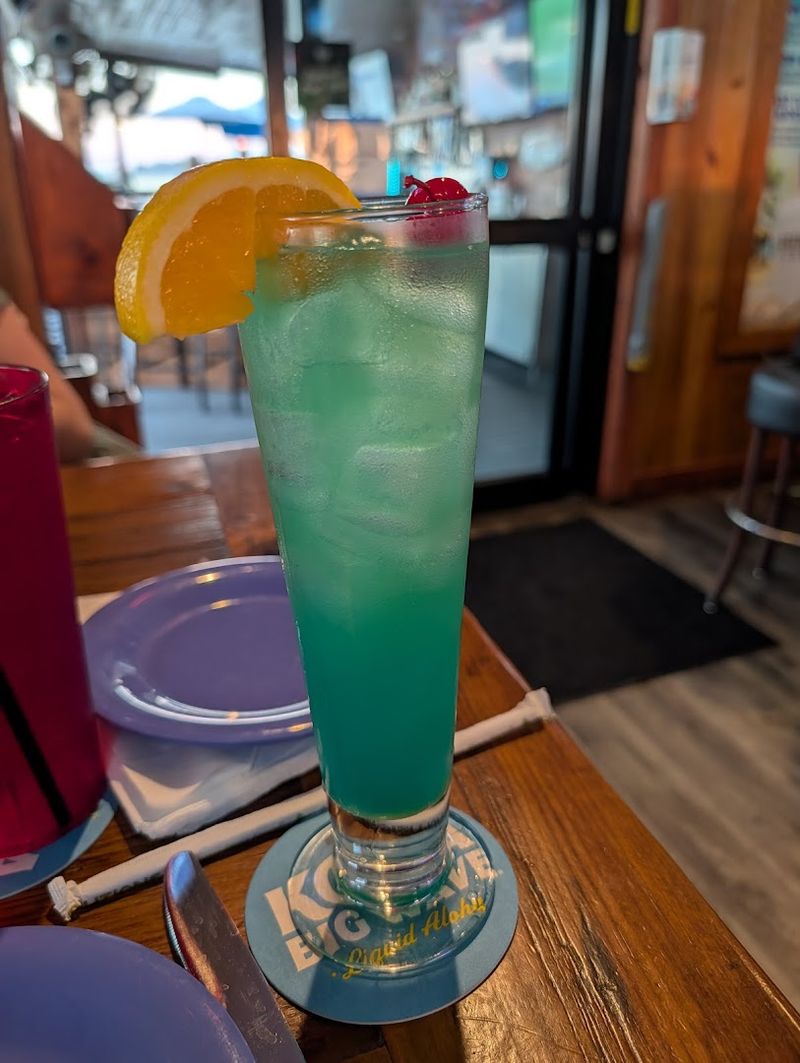 Sipping Cocktails and Beers