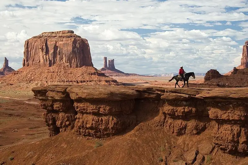 Monument Valley Navajo Tribal Park