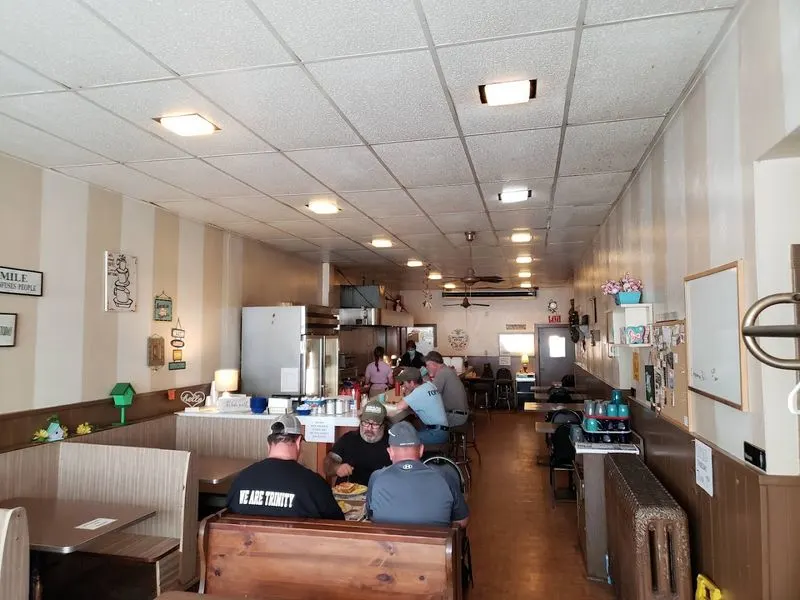 St. Mary's Corner Restaurant