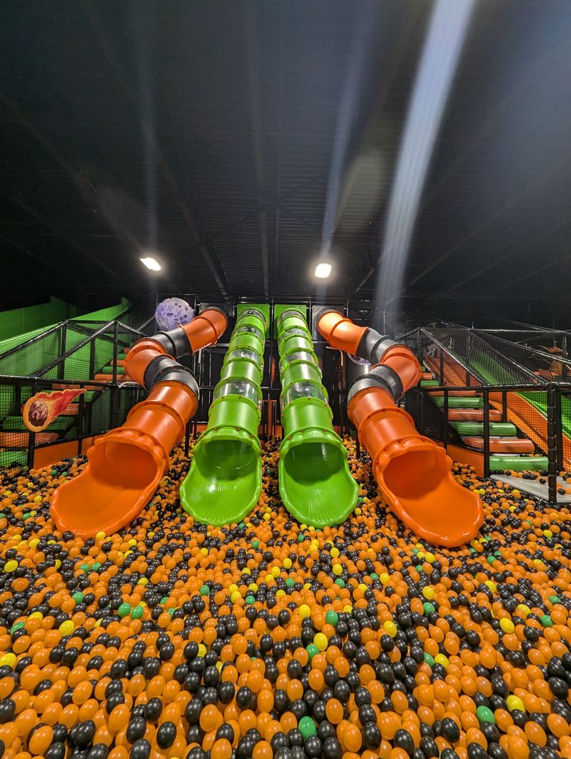 Nova Trampoline Park &ndash; Wyoming, PA