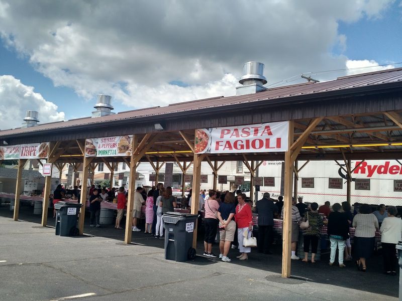 Feast of St. Rocco / St. Rocco Italian Festival — Multiple PA towns