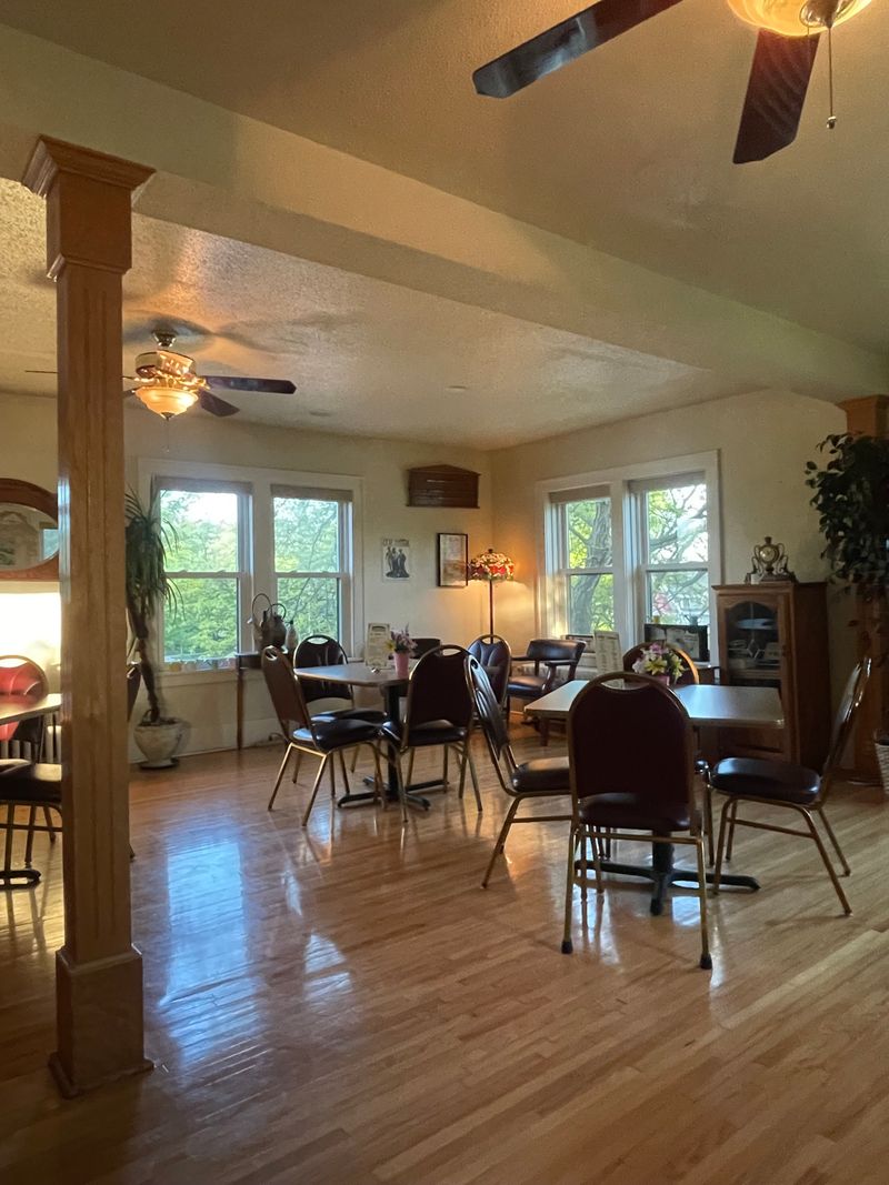 A Historic Dining Experience