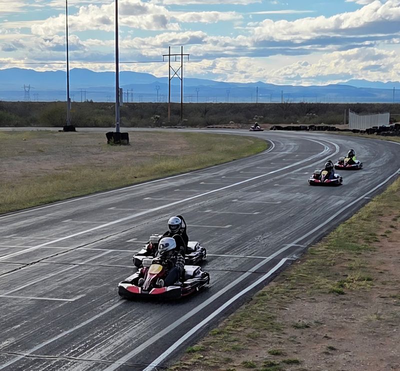 Drifting, Track Days, and Mixed Sessions