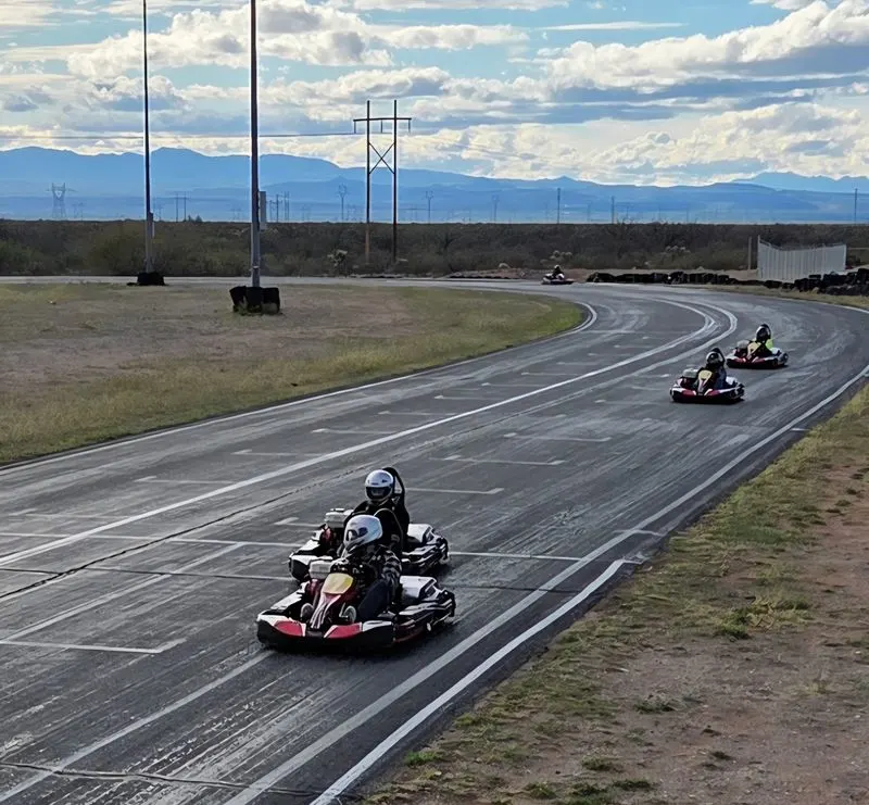 Drifting, Track Days, and Mixed Sessions