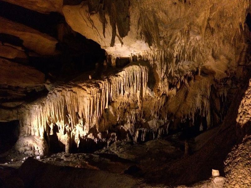 Frozen Niagara Formation