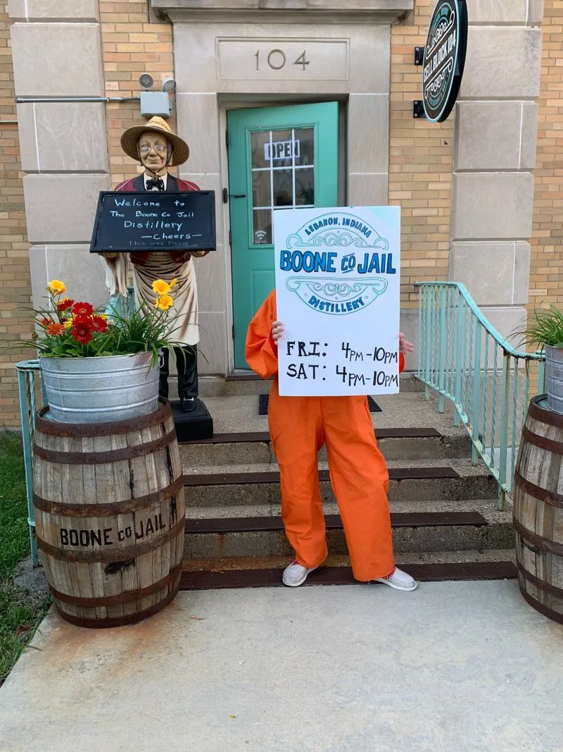 The Friendly Local Vibe