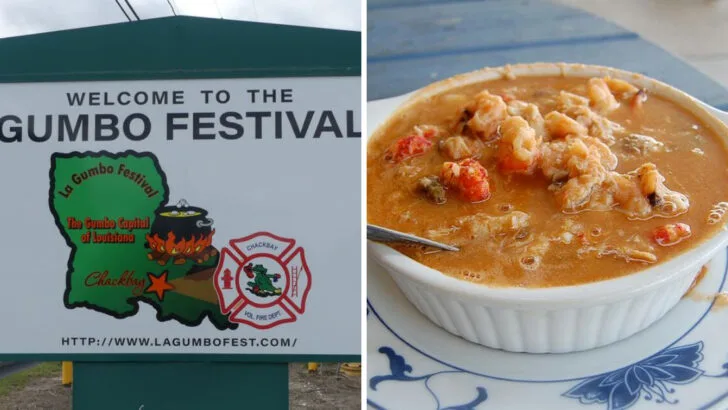 Gumbo cookoffs across Louisiana that locals take dead seriously