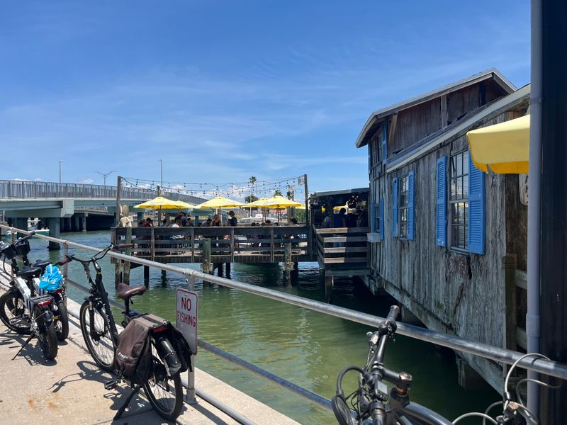 The Bait House Tackle & Tavern &mdash; Clearwater Beach, FL
