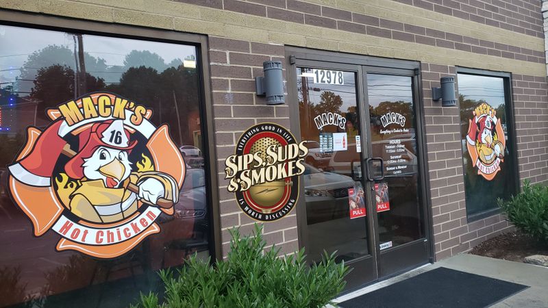 Mack’s Hot Chicken – Smyrna