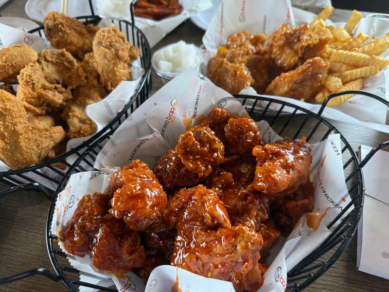 bb.q Chicken Montgomery &mdash; Montgomery, AL