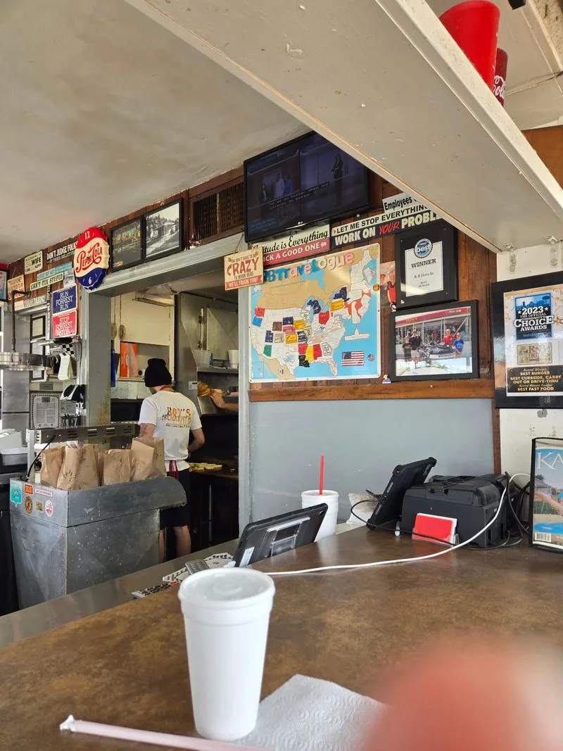 Friendly Local Faces