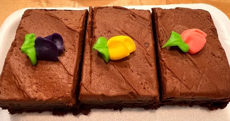 Brownies and Bars