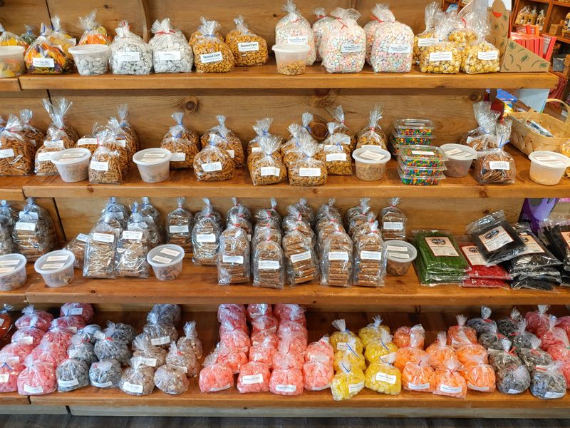 The Spice of Life: Amish Spices