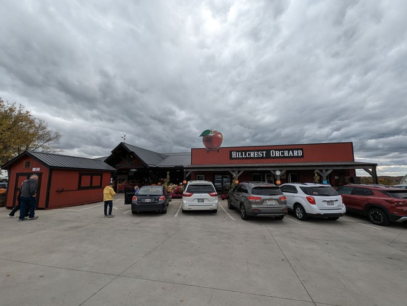 Farm Market with Homemade Specialties