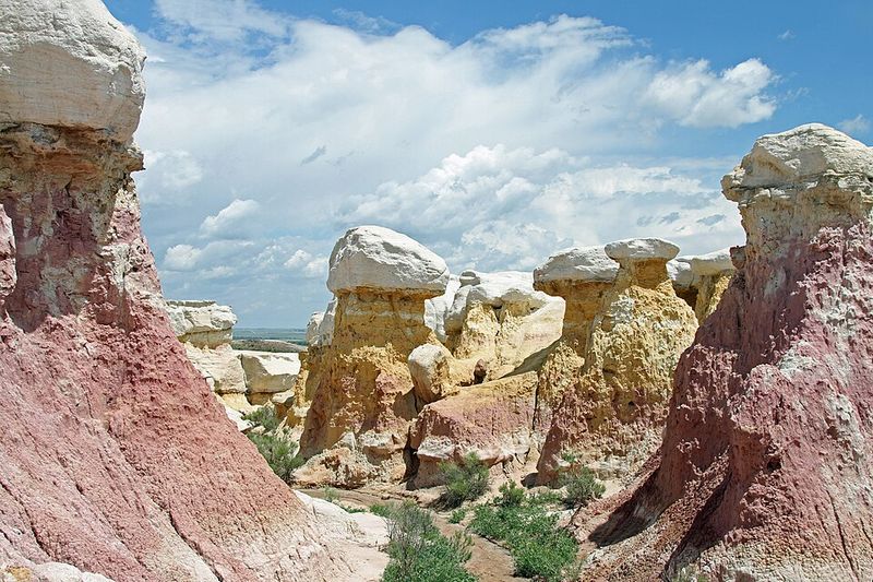 Paint Mines Interpretive Park
