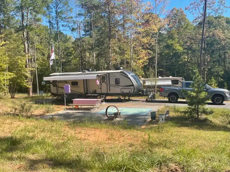 Lake Norman State Park Campground