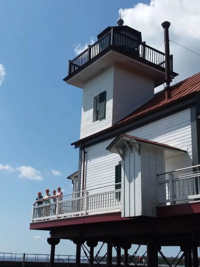 Historic Edenton&rsquo;s Roanoke River Lighthouse