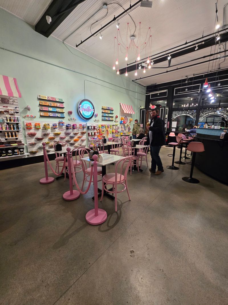 Shuster's Candy & Creamery &mdash; Macon, GA