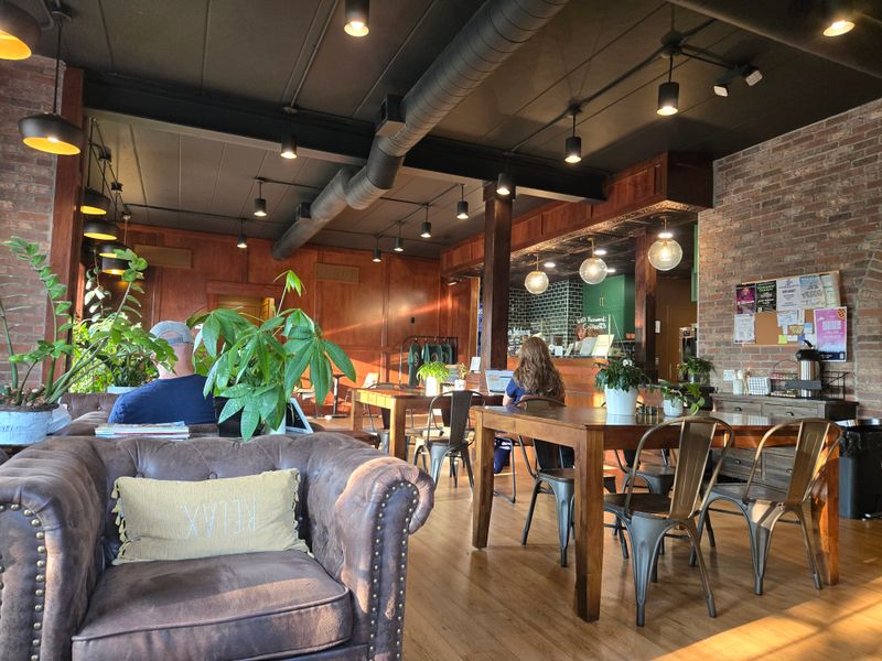 Apothecary Espresso and Coffee - Farmington