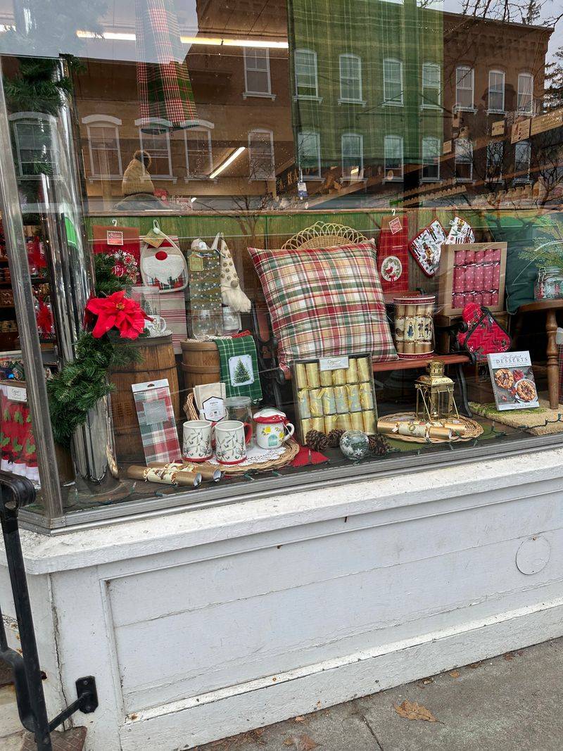 Seasonal rituals and small-town rhythms