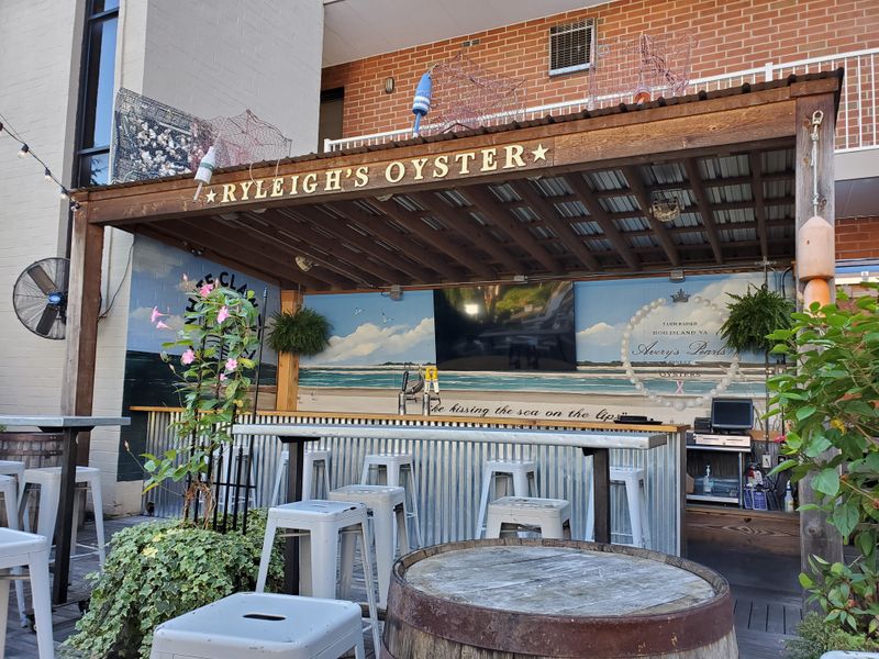 Ryleigh's Oyster (Timonium)