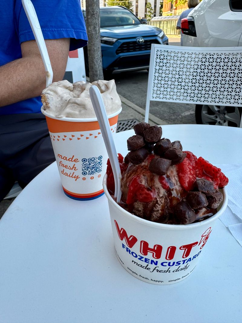Whit’s Frozen Custard — Columbus, OH
