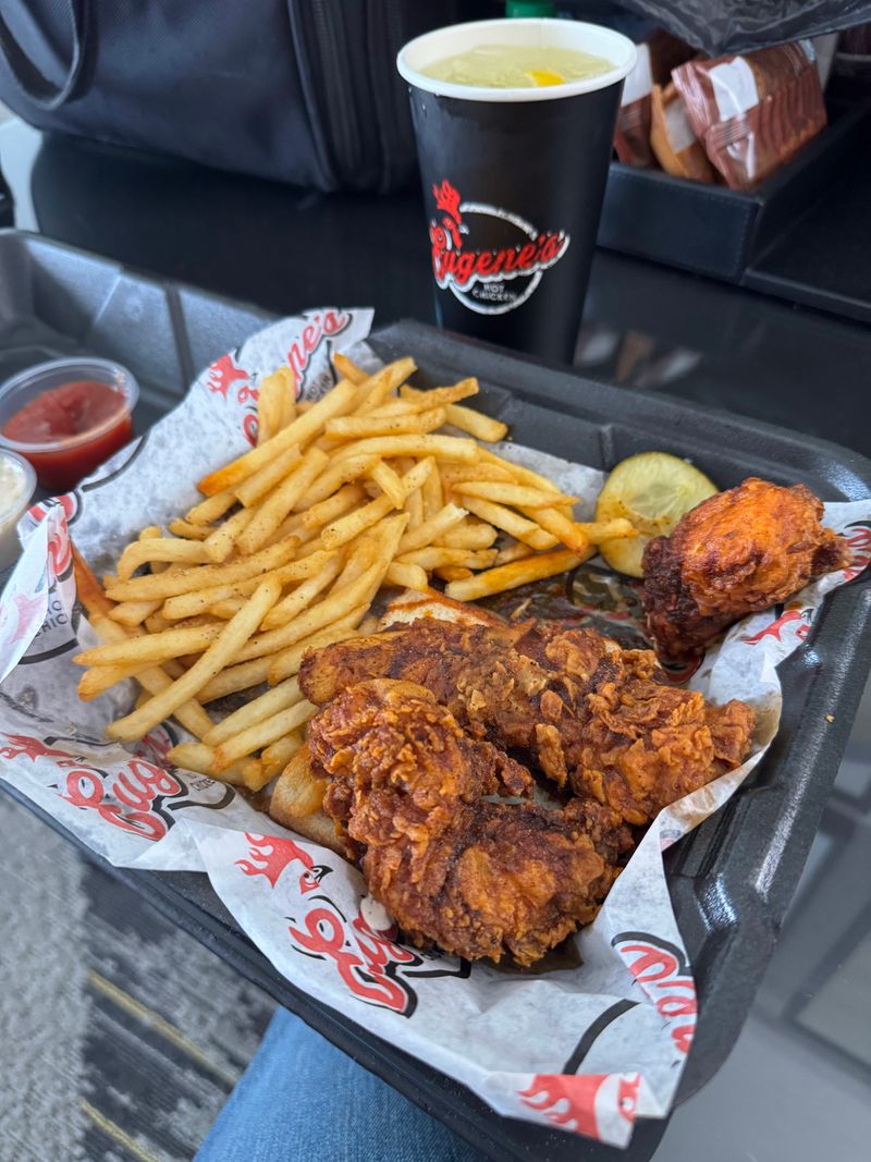 Eugene&rsquo;s Hot Chicken - Uptown &mdash; Birmingham, AL