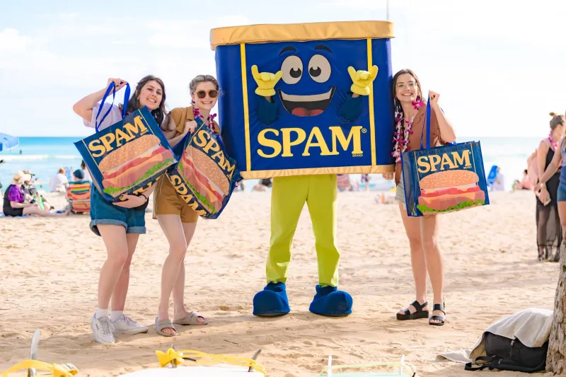 Waikīkī SPAM JAM