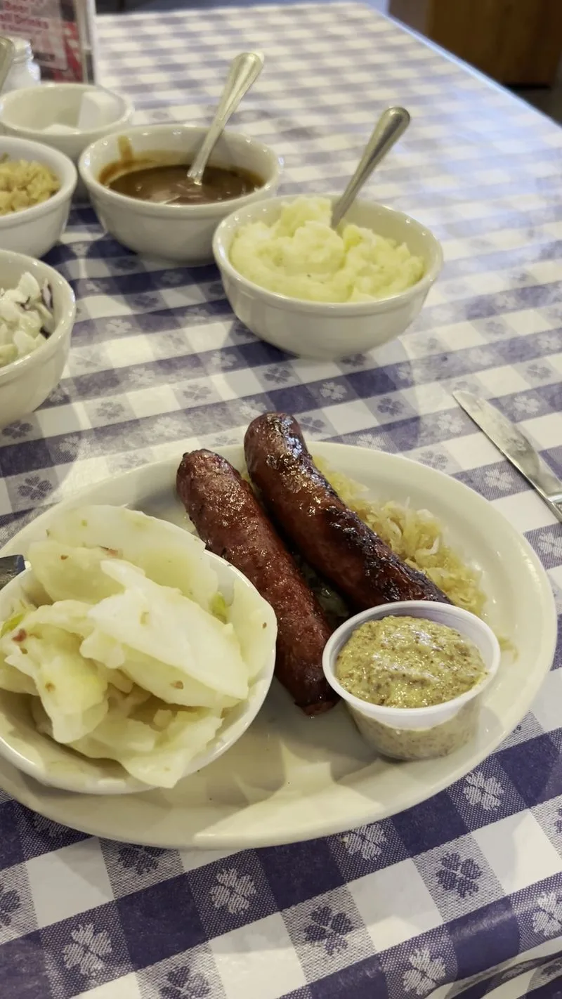 Authentic German-American Cuisine