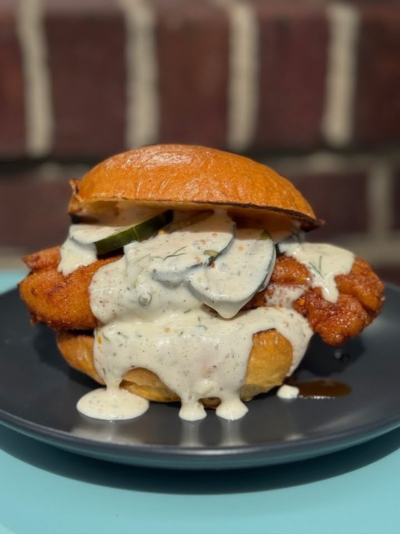 Huda &mdash; Modern Sandwich Spot (Philadelphia, PA)