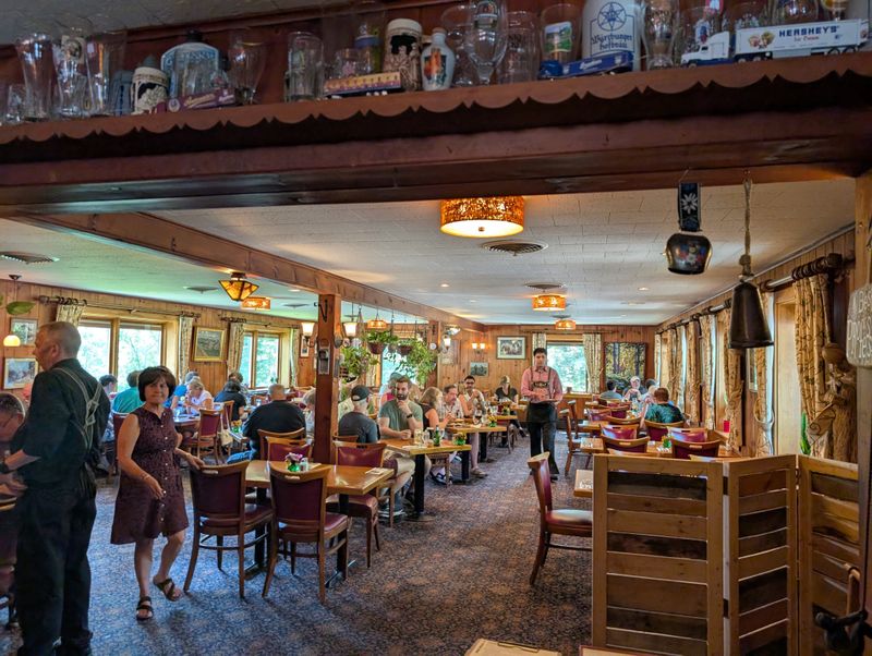 Mountain Brauhaus &mdash; Gardiner