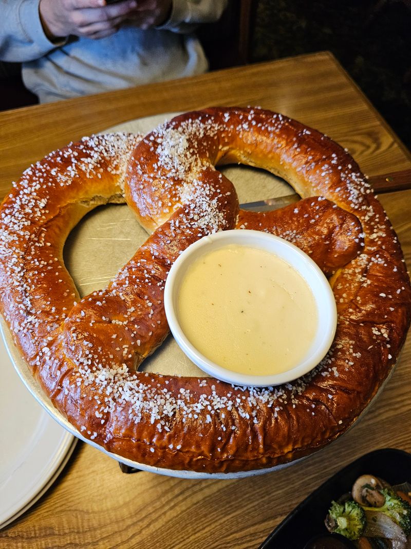 Oma's Restaurant &mdash; Frankenmuth, MI