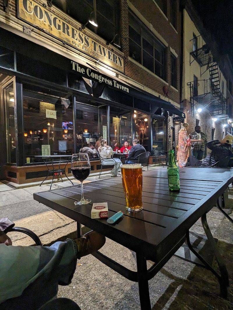 The Congress Tavern 