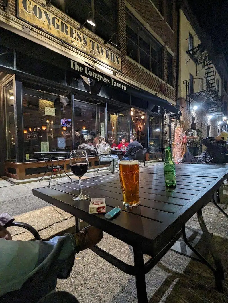 The Congress Tavern