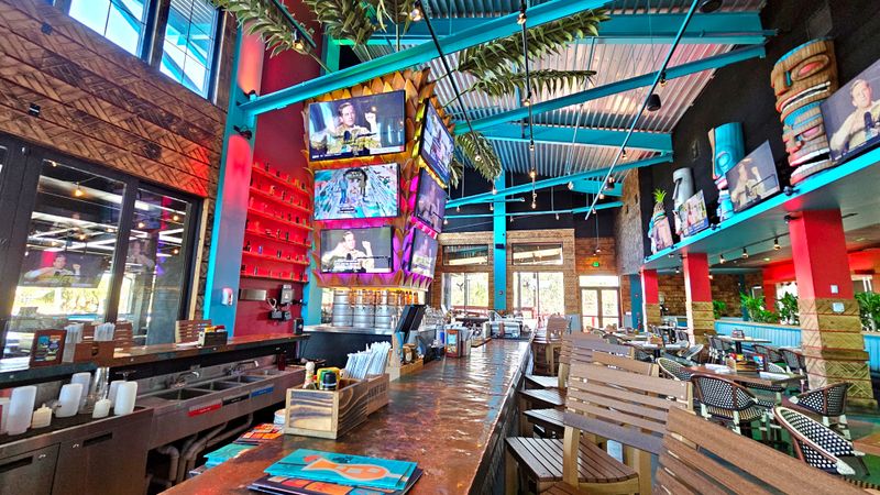 Tiki Docks Riverview &mdash; Riverview, FL