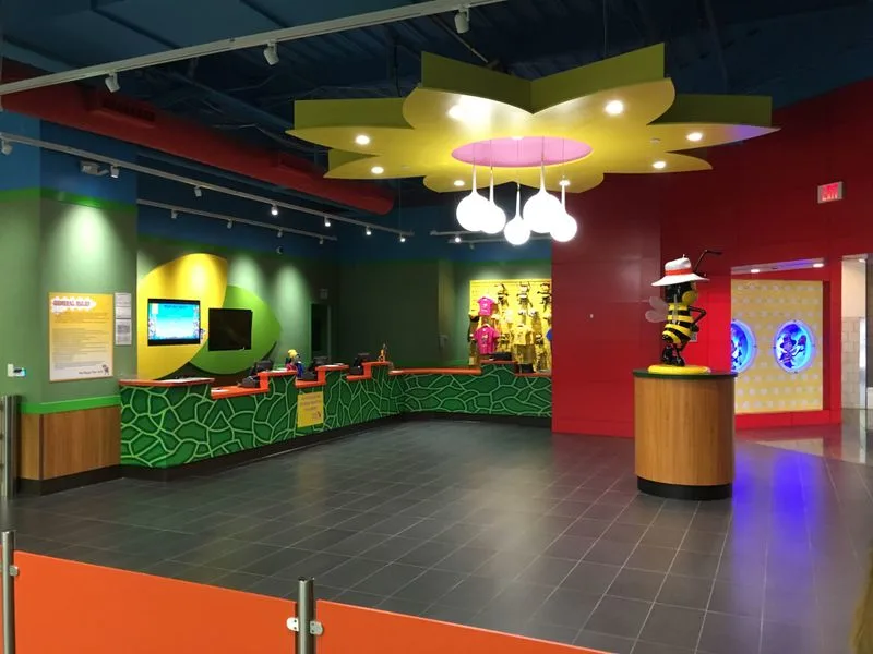 Billy Beez Mall of Georgia