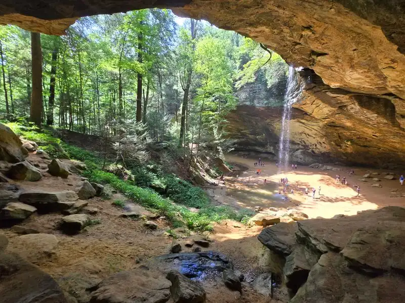 Hocking Hills State Park