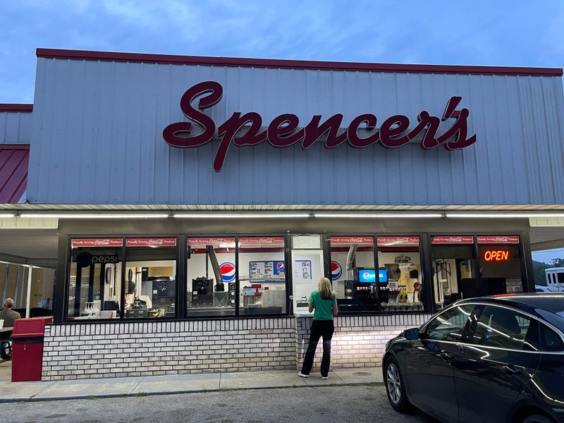 Spencer&rsquo;s Dairy Bar