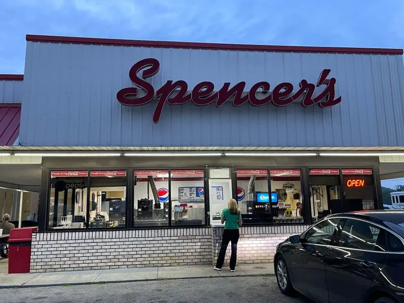 Spencer&rsquo;s Dairy Bar