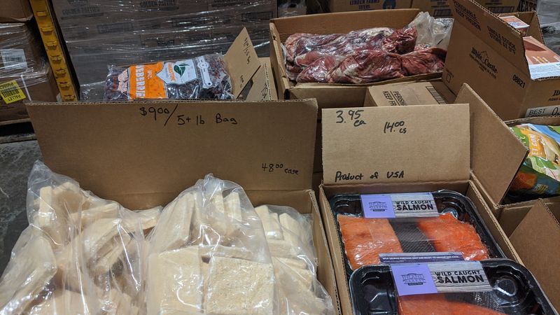 Zook&rsquo;s Warehouse