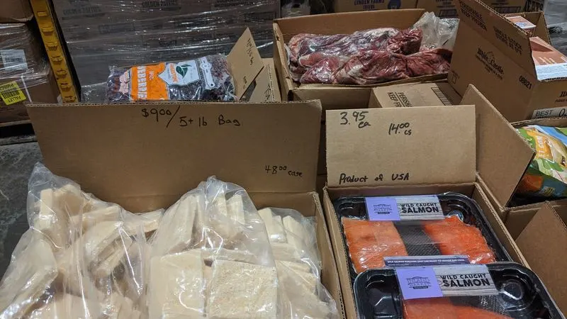 Zook&rsquo;s Warehouse